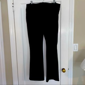 Black dress pants
